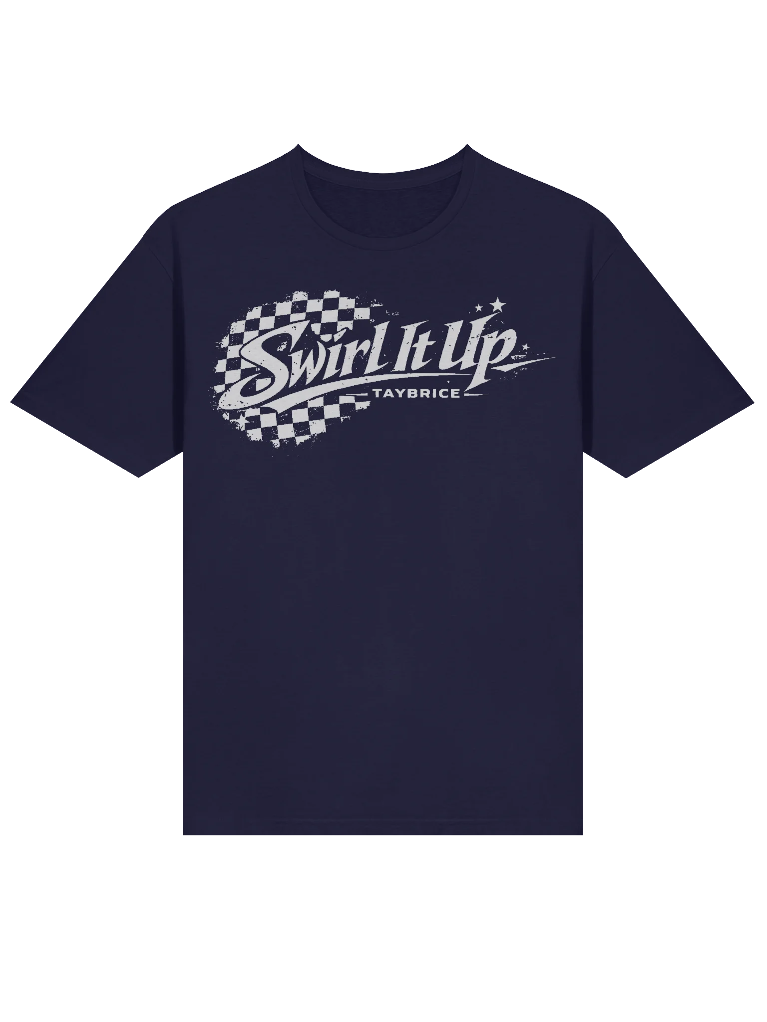 Swirl It Up (White Ink) product image (4)