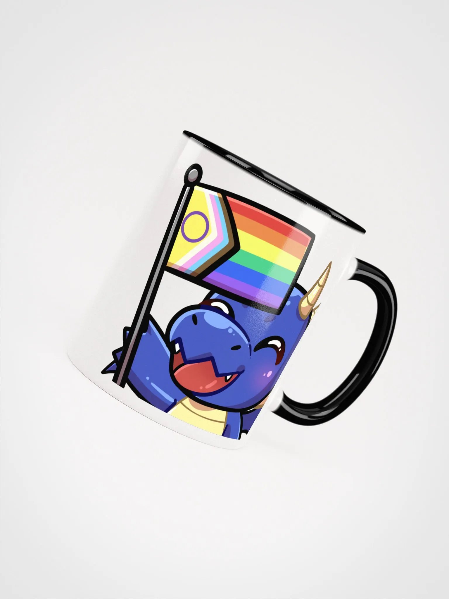 DRACO PRIDE MUG 2 product image (2)