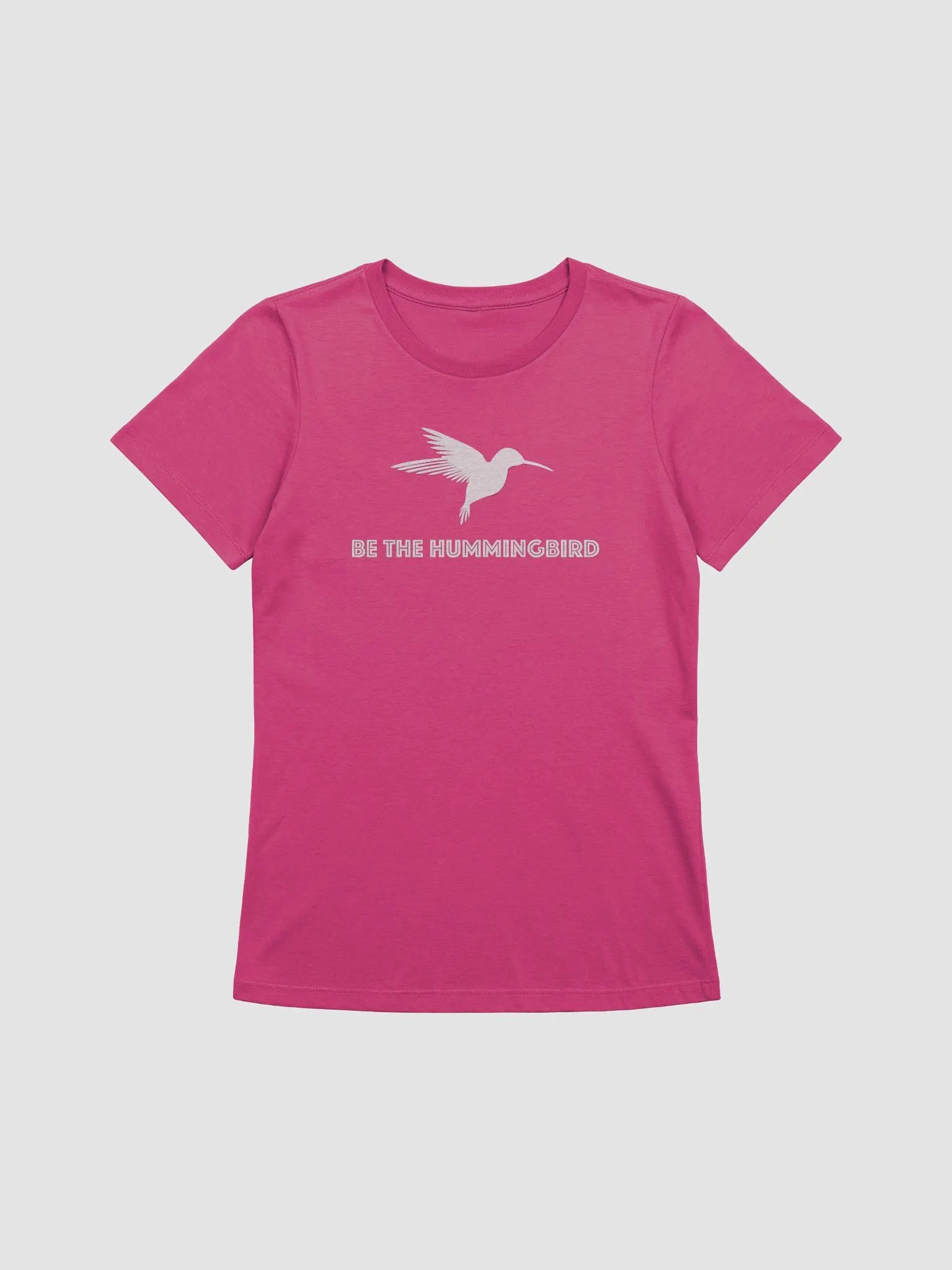Be the Hummingbird - Women's Favorite Tee product image (2)