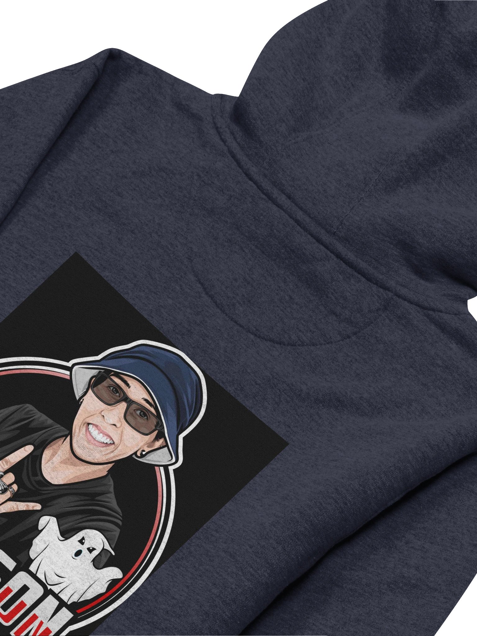 GR Unisex Hoodie product image (24)