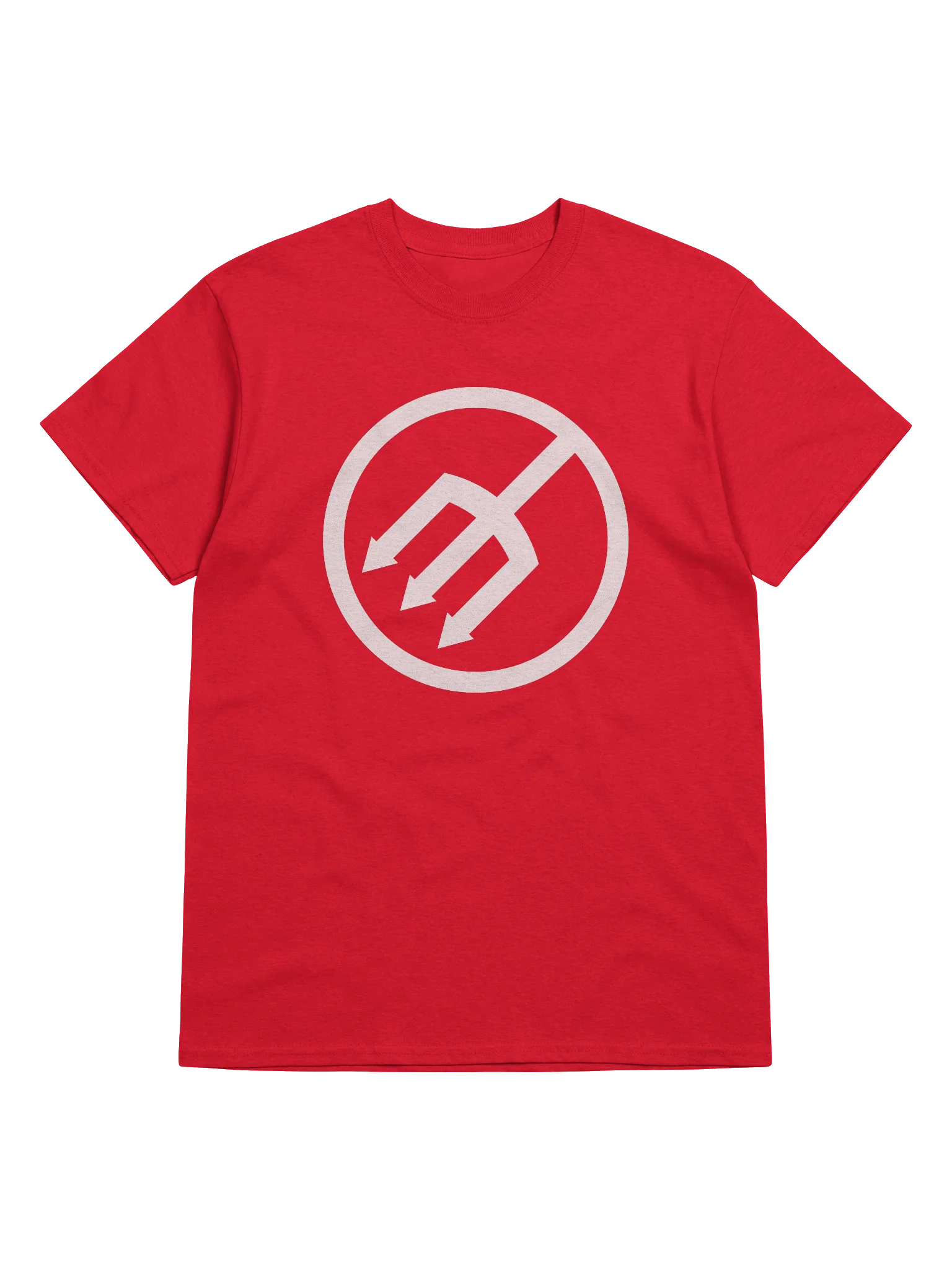 Anti-Fascist Pitchfork - Shirt product image (17)