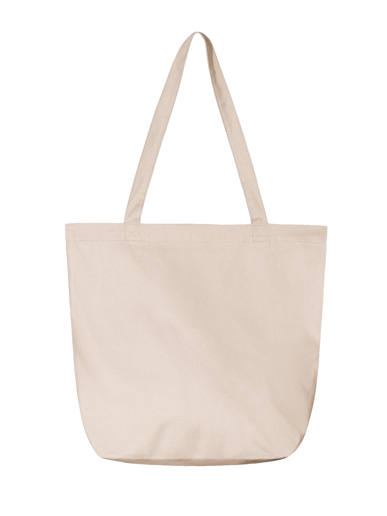 Embroidered Black Logo Tote Bag product image (6)
