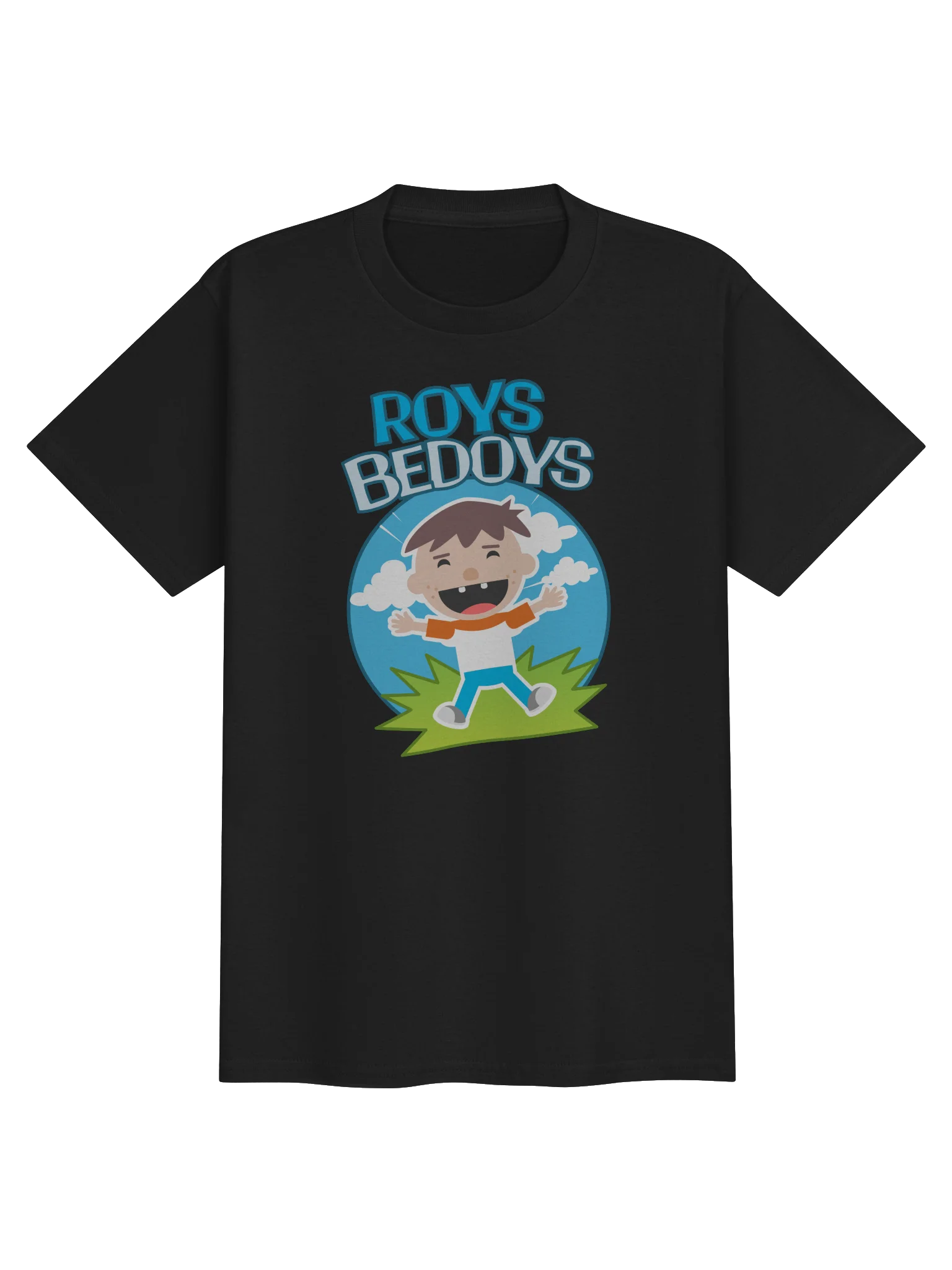 Roys Bedoys Jump for Joy T-Shirt (Youth) product image (2)