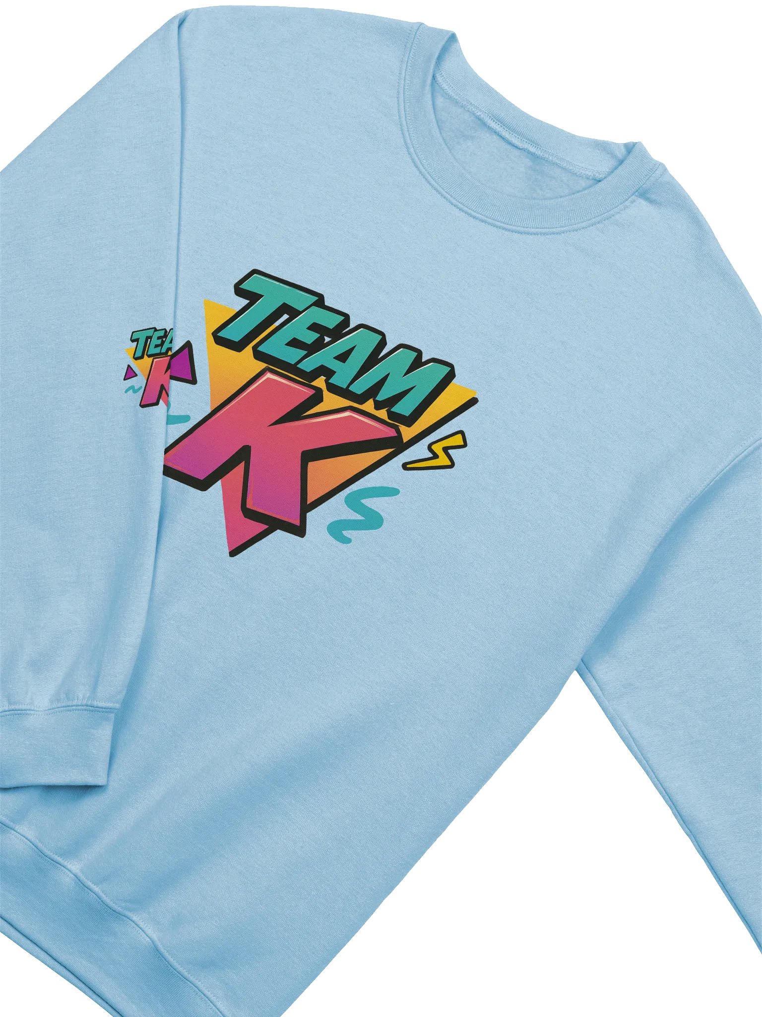 Team K 1990's Sweathshirt product image (3)