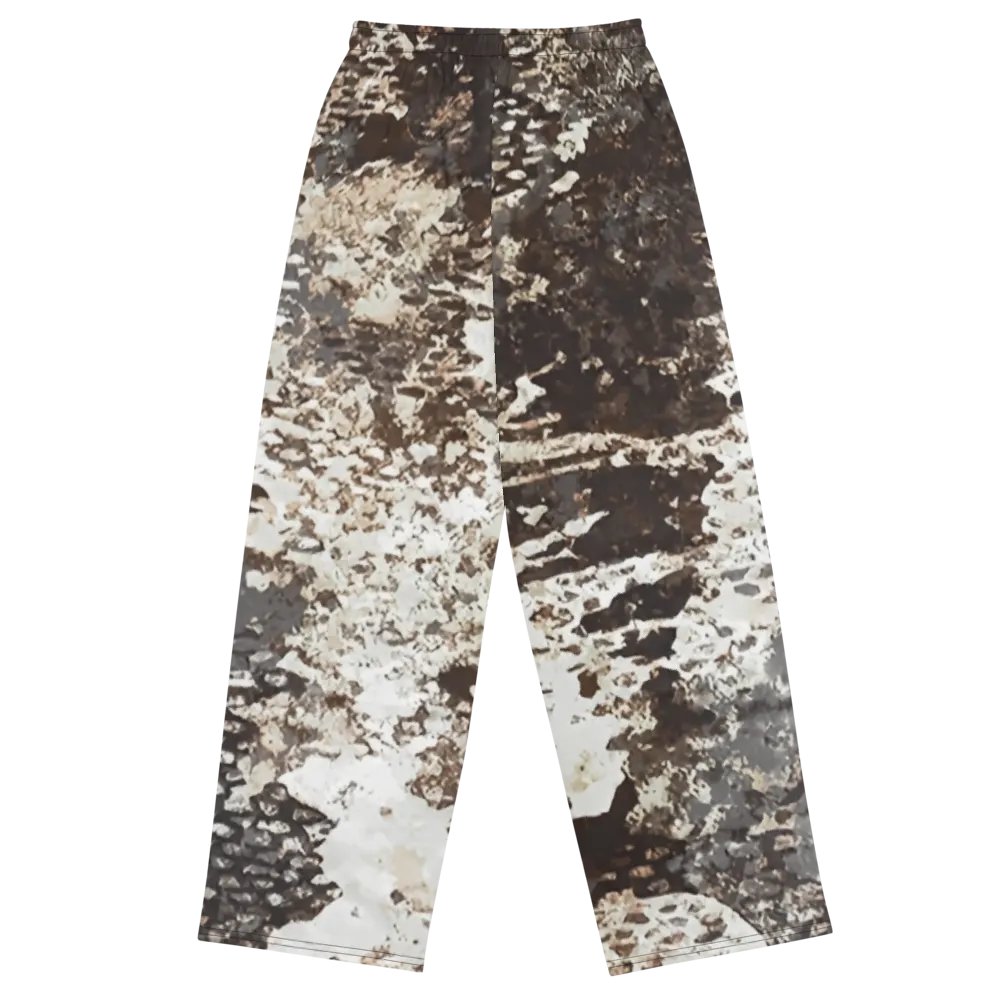 Eclectic Scales Unisex Statement Pants product image (2)