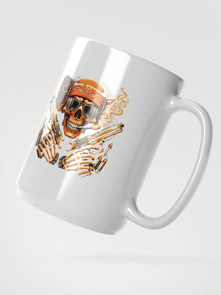 SMOKING SKULLS MUG product image (2)