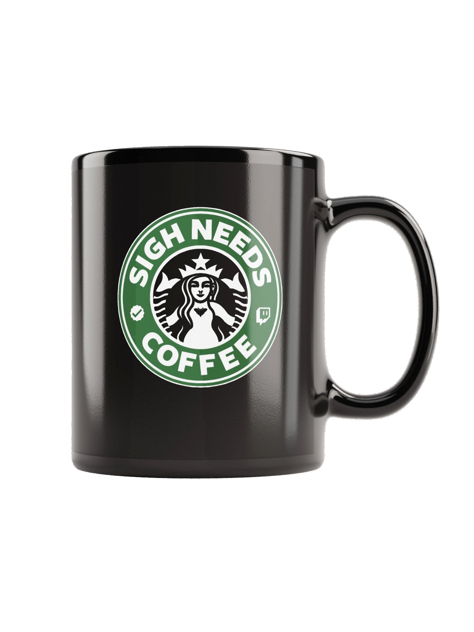 SiGH Needs Coffee Mug product image (5)