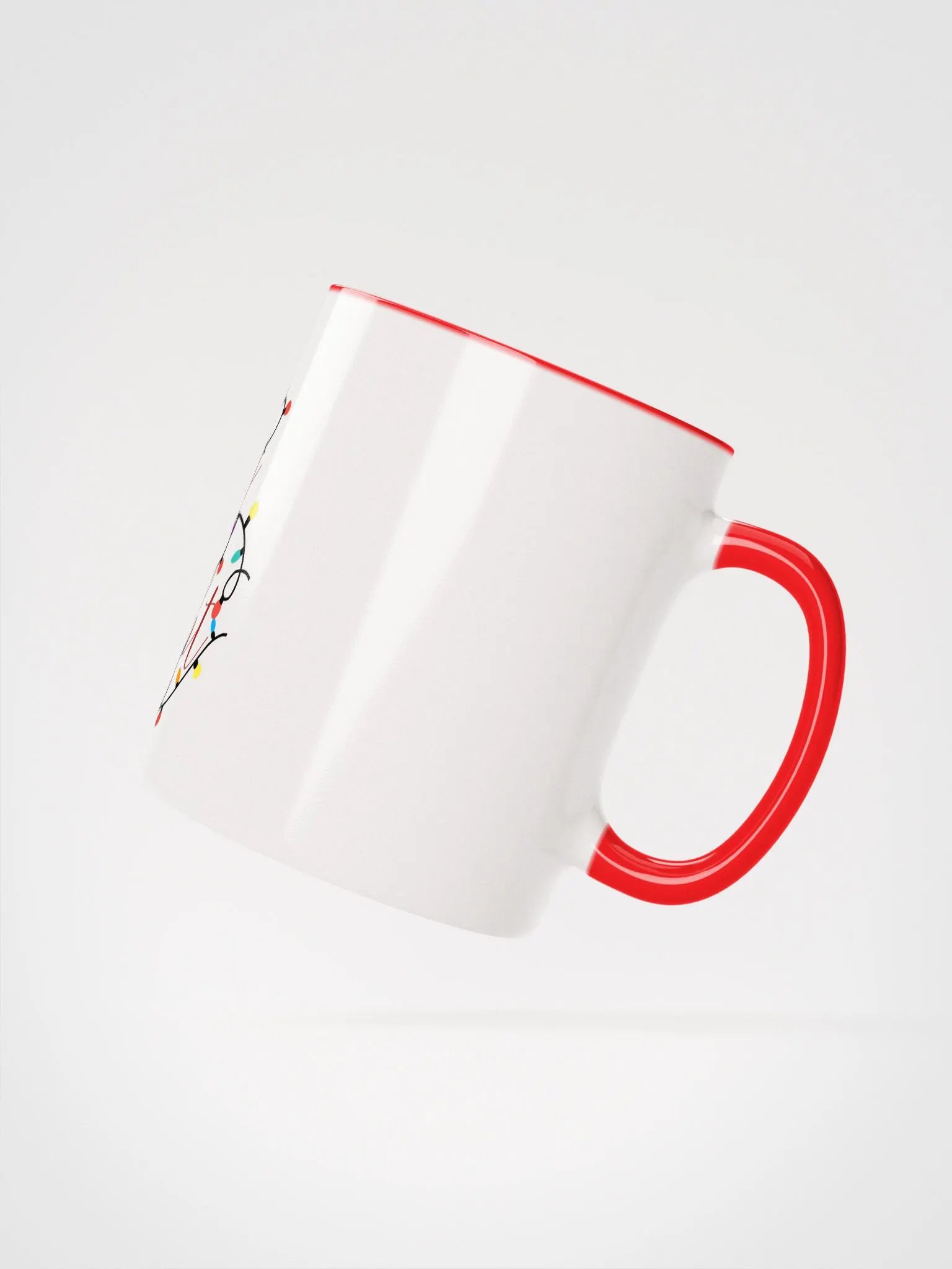 Merry & Bright Christmas Ceramic Mug 🎄 product image (12)