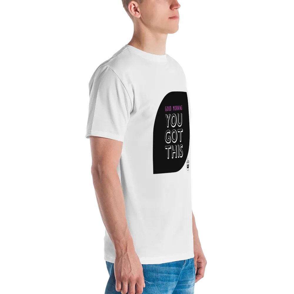 LAUGH YOUR CANCER OFF POSITIVE VIBES - You Got This product image (4)