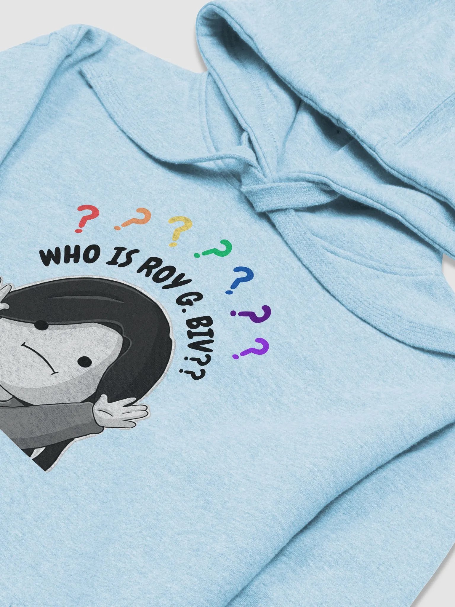 ROY G. BIV Hoodie product image (3)