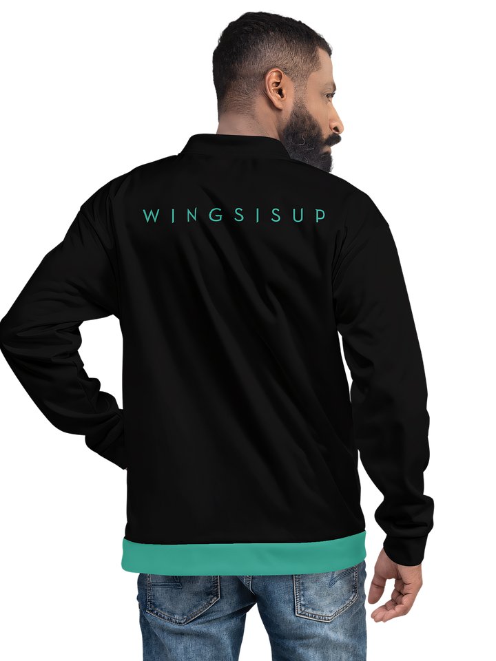 Ellesmere x WingsIsUp Bomber Jacket product image (2)