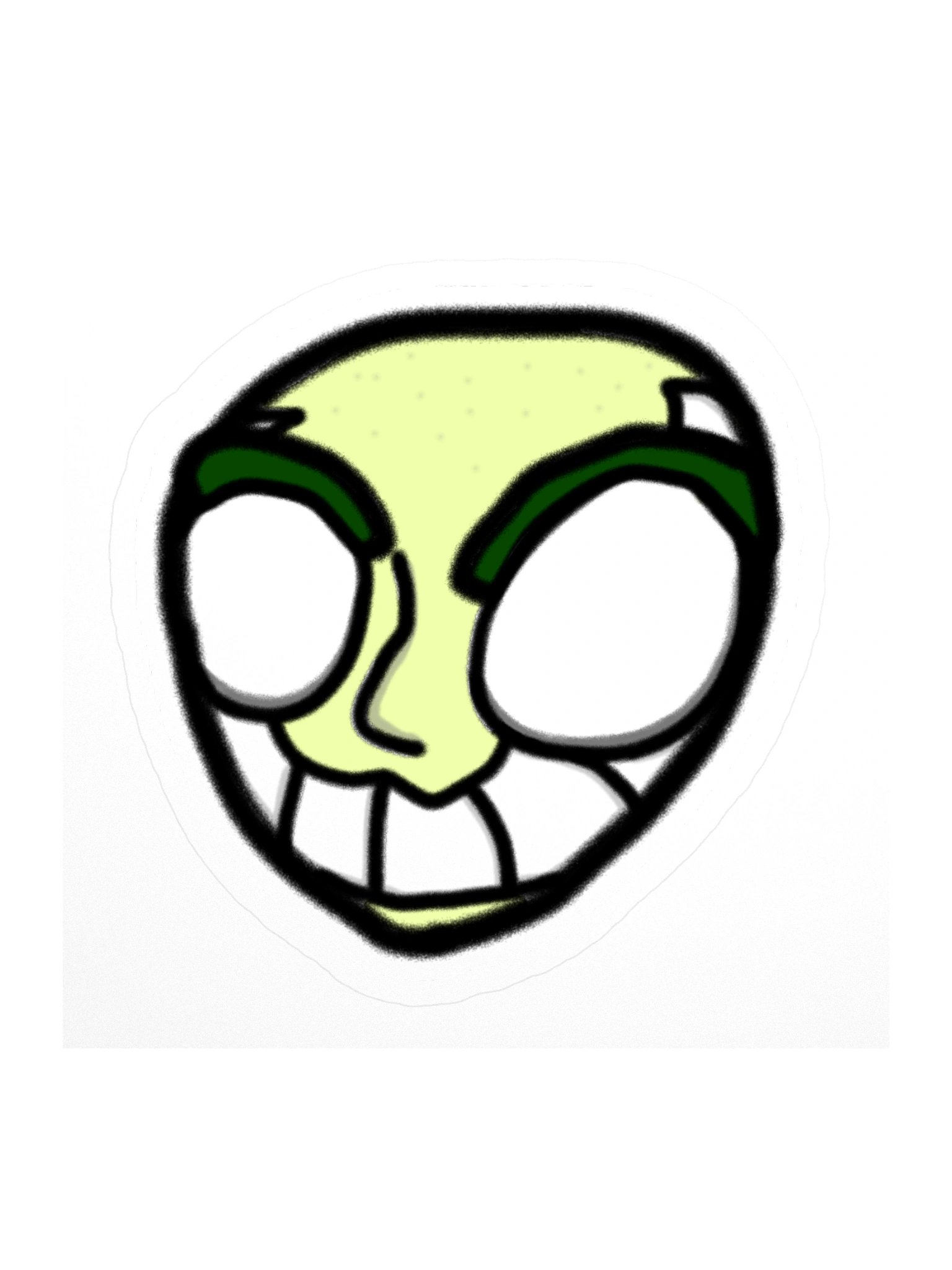 NILZ STICKER product image (1)
