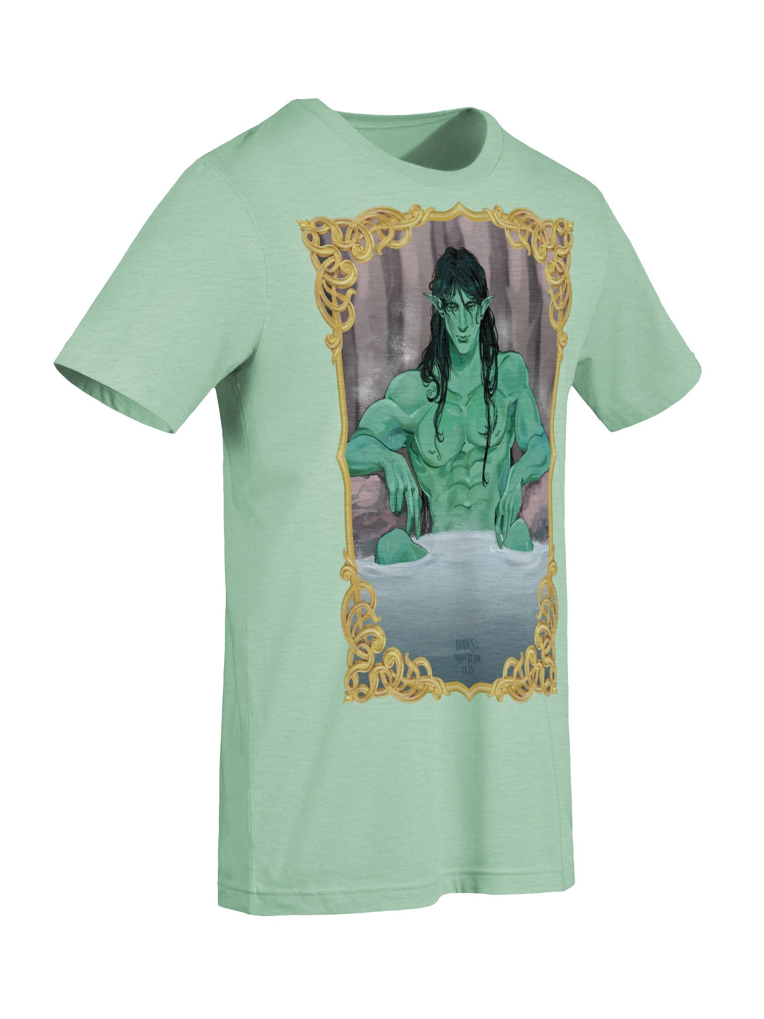 Orc Hot Springs Classic Tee product image (6)