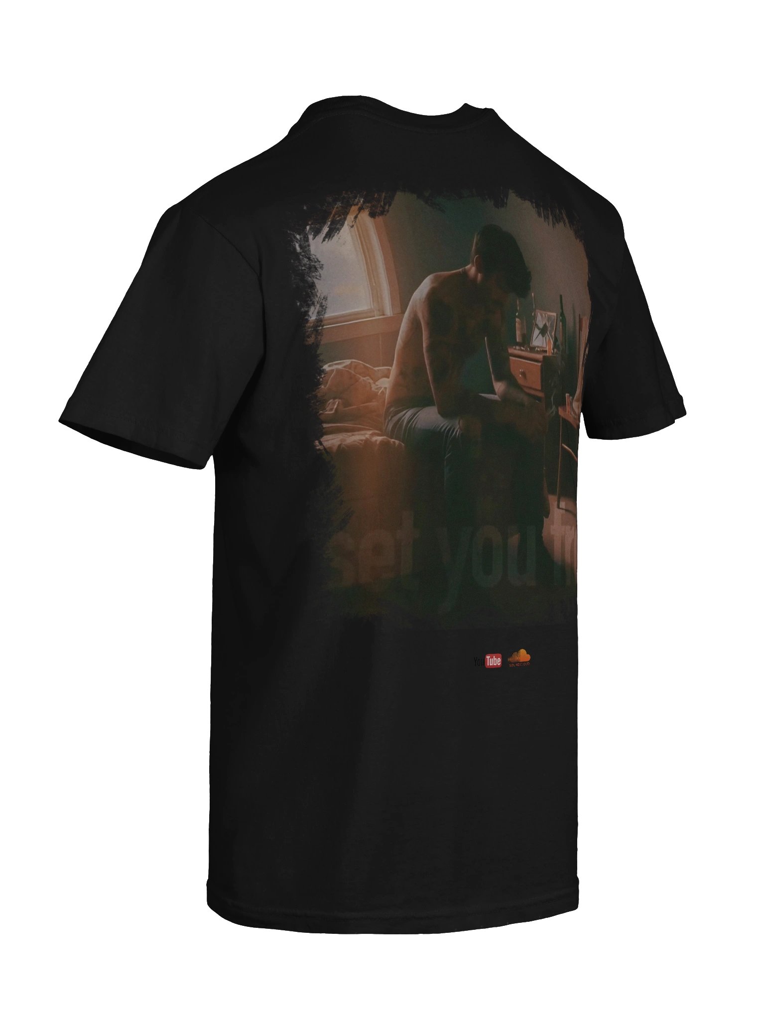 set you free tee product image (56)