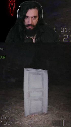 Every time...SO SCARY!!! #twitch #streamer #funny #jumpscare #scary