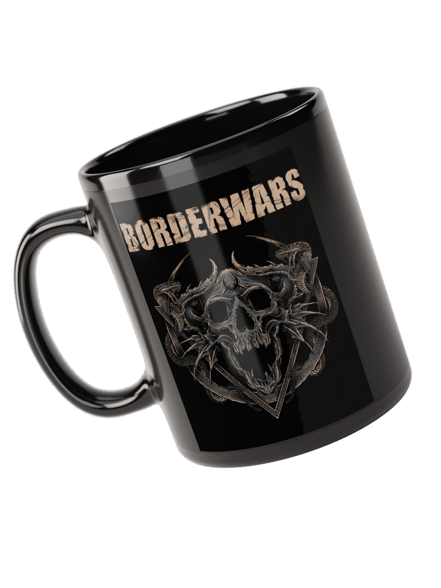 Skull n Snakes Mug product image (2)