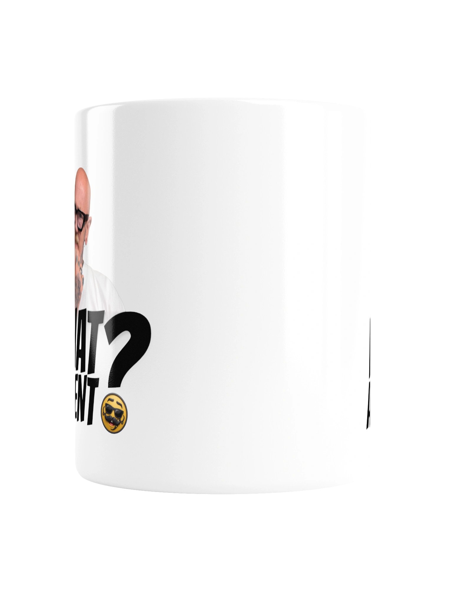WHAT ACCENT Mug product image (2)