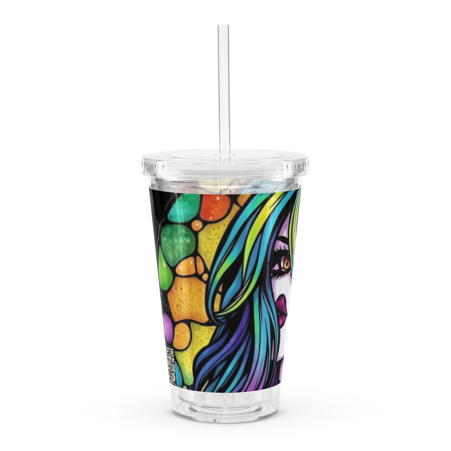 Pop Art Goddess Tumbler product image (3)