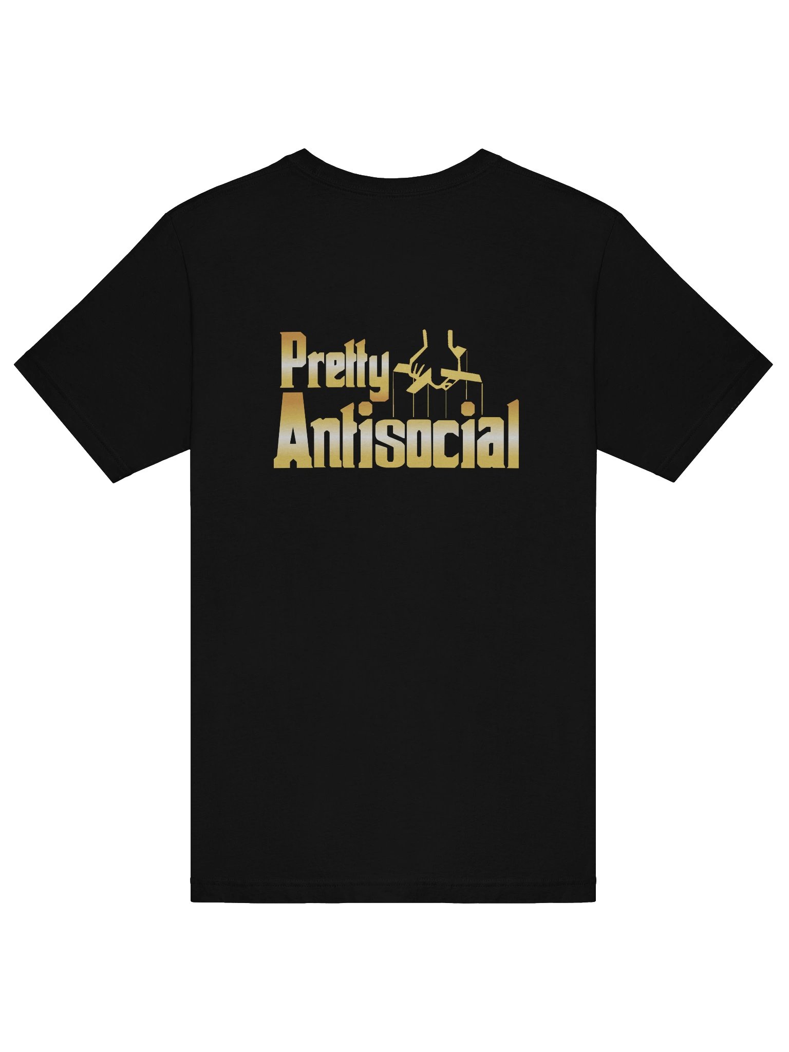 Pretty AntiSocial Godfather Tee product image (6)