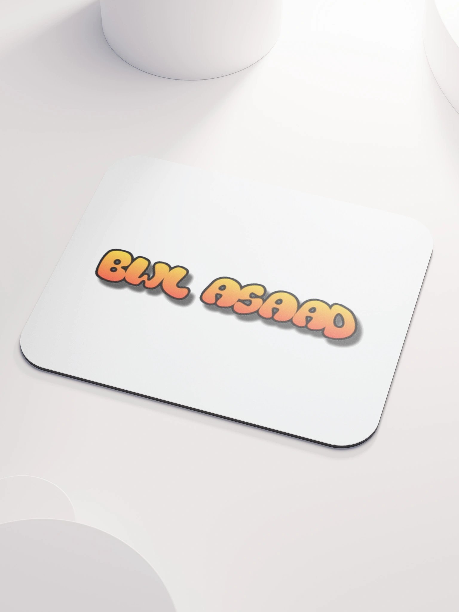 BWL-Asaad Mouse Pad product image (3)