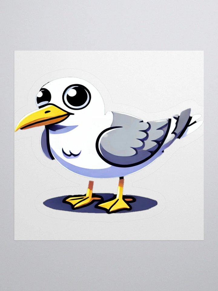 CripBird Stickers product image (1)