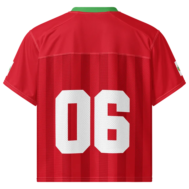 Peru Boxy Sports Tee product image (2)