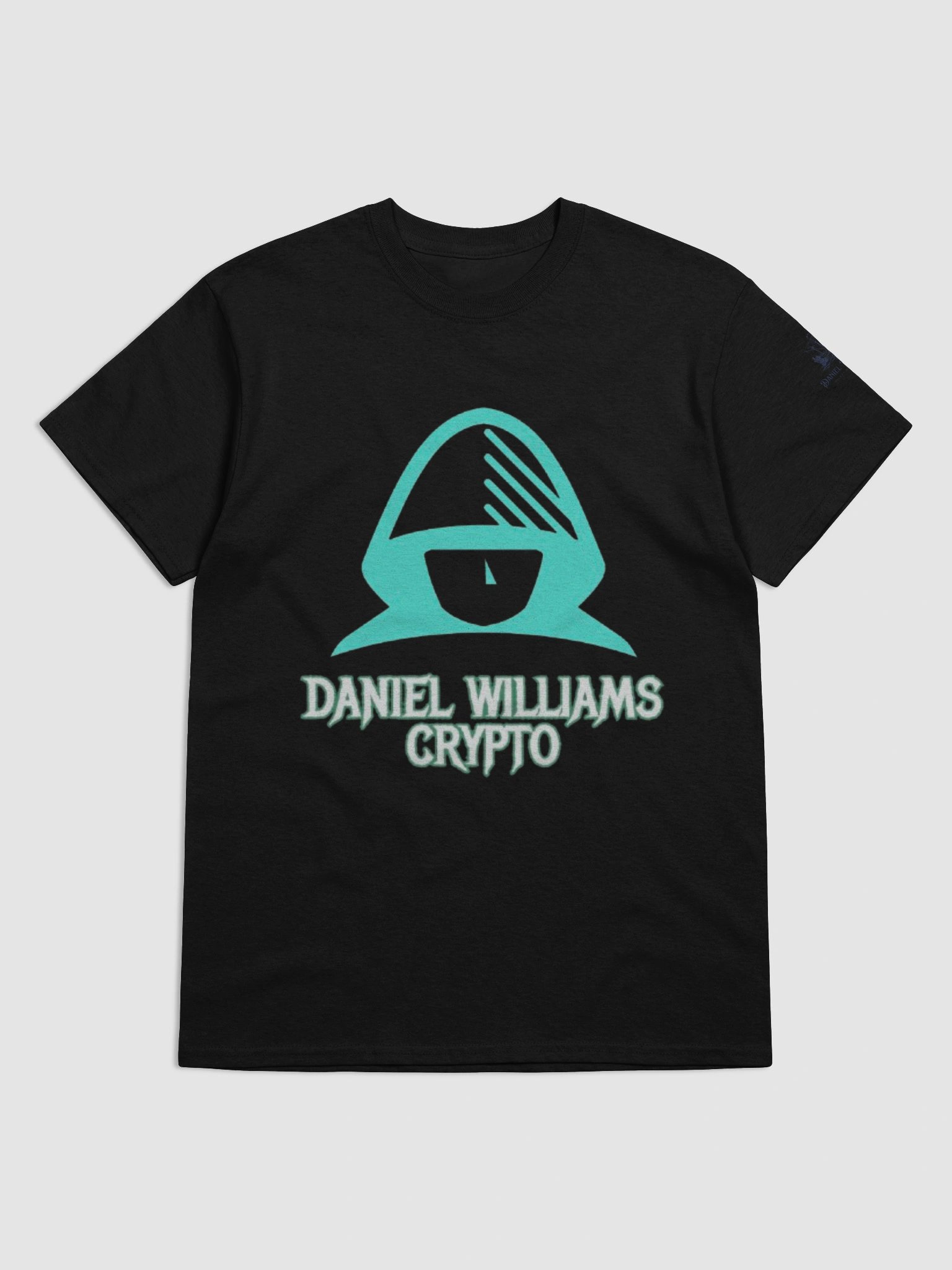 Daniel Williams Crypto T-shirt product image (1)