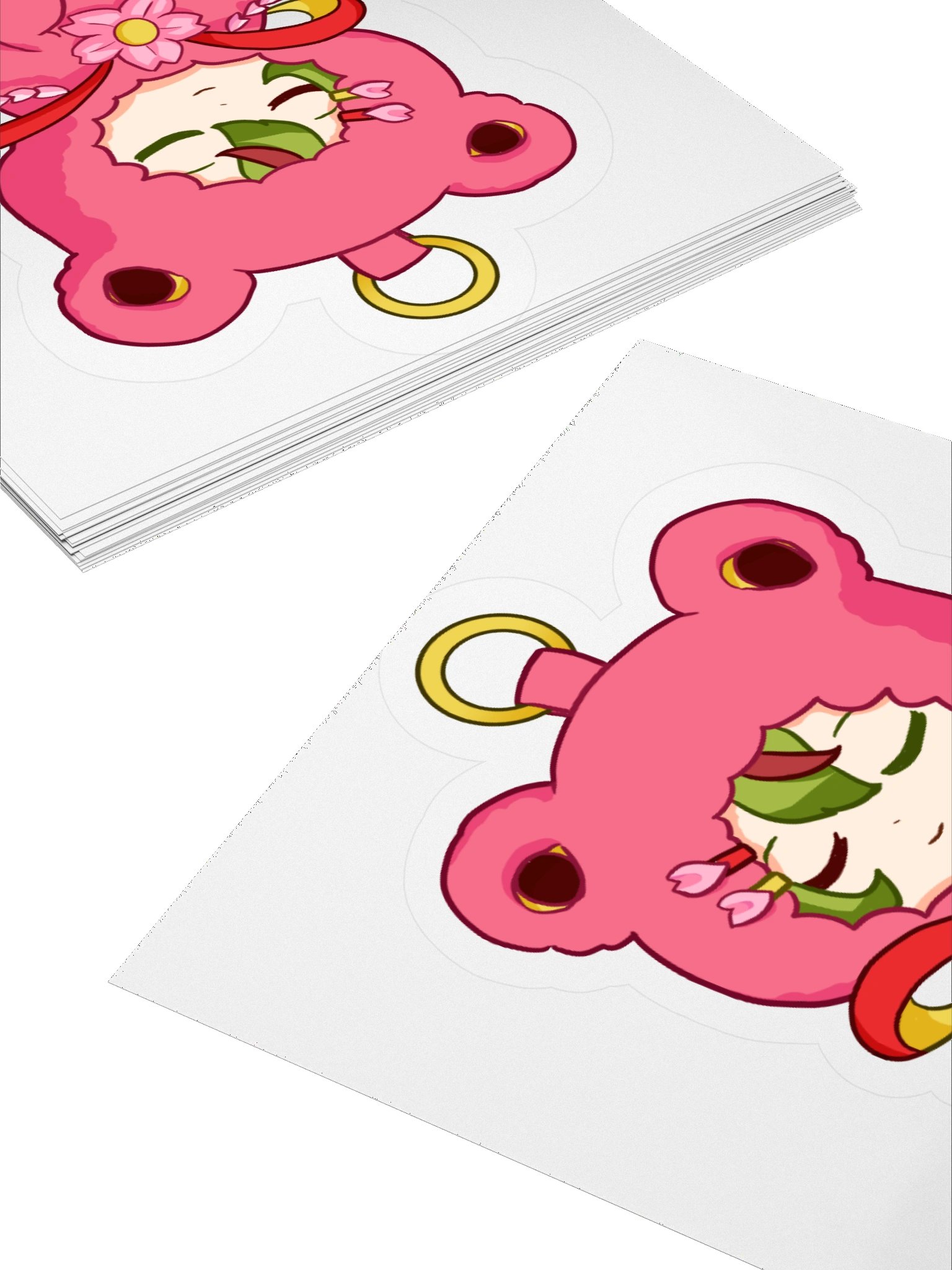 Cherry Soda Goo-Goo Sticker product image (4)