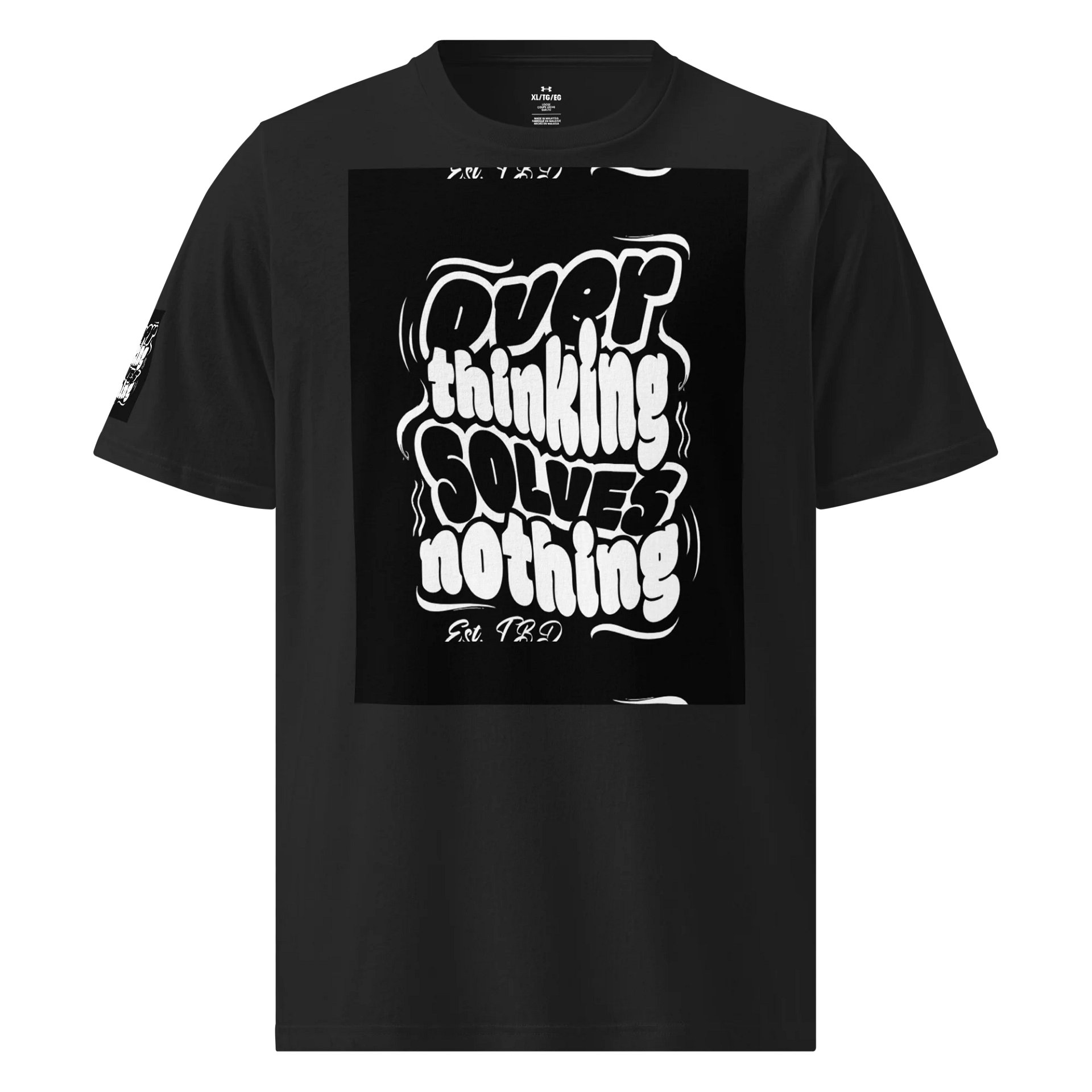 Dynamic Wisdom Graphic Tee product image (1)
