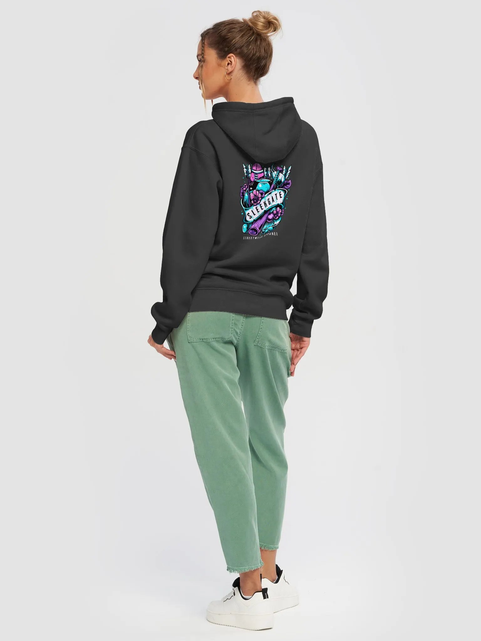 Knight's Quest Premium Hoodie product image (6)