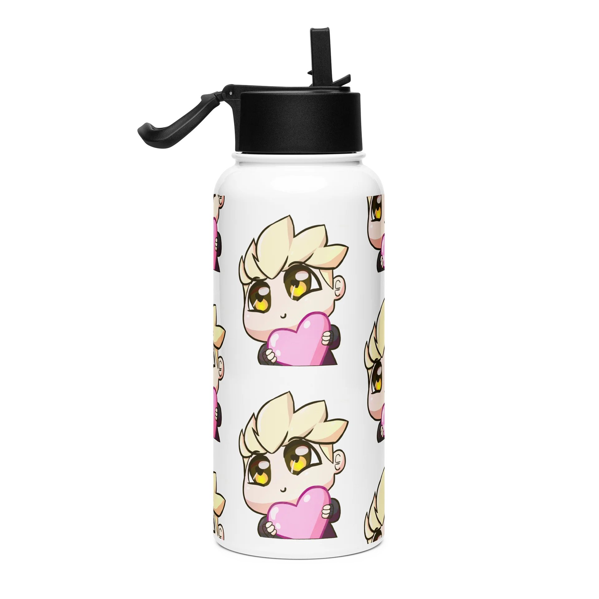 Stainless Steel Water Bottle | Love product image (4)