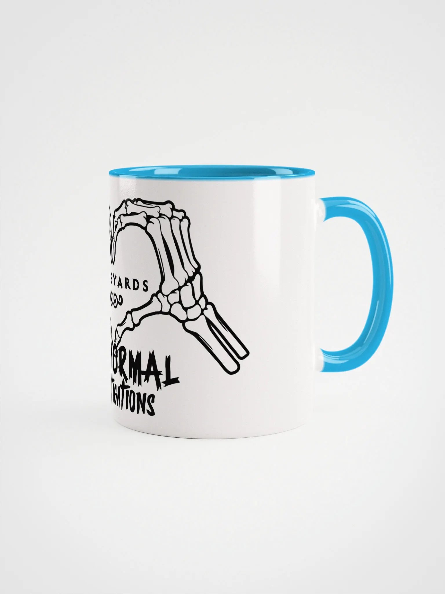 🖤 Graveyards Ceramic Mug product image (2)