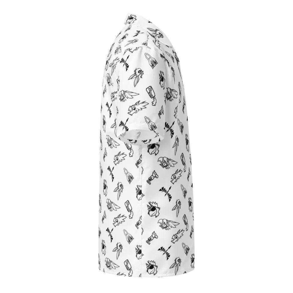 Hawaiian Shirt - Patterns product image (10)