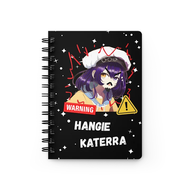 Hangie Mini Notebook (Lined) product image (1)
