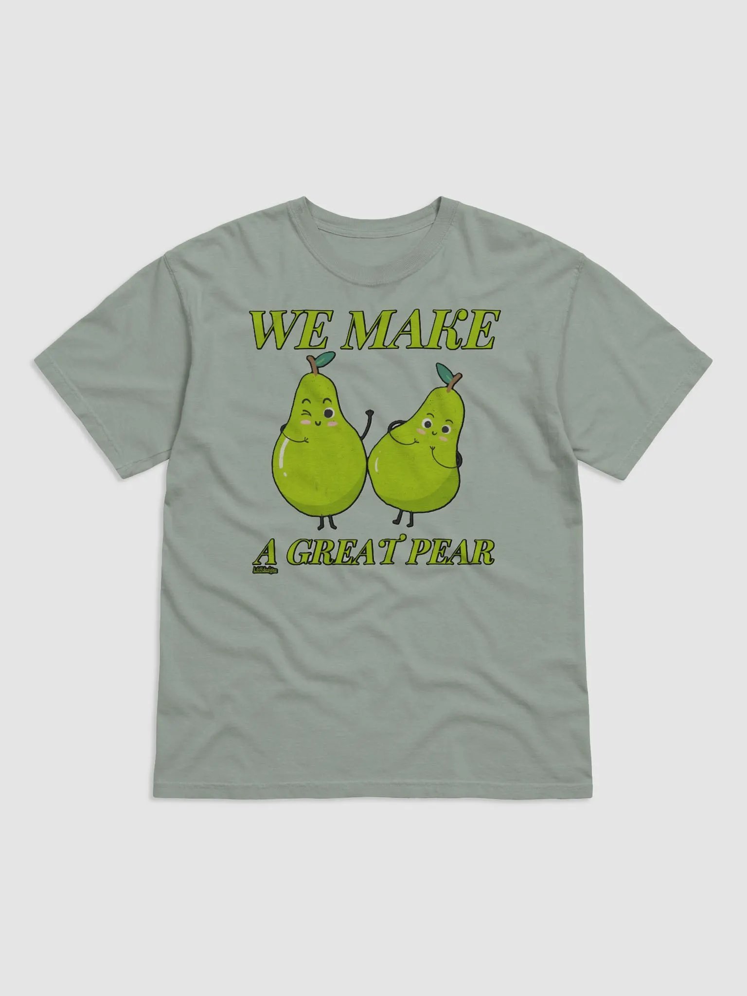 WE MAKE A GREAT PEAR product image (8)