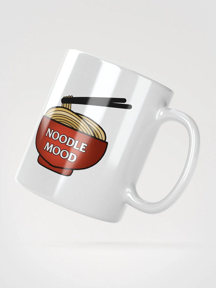 Noodle Mood | Mug product image (2)
