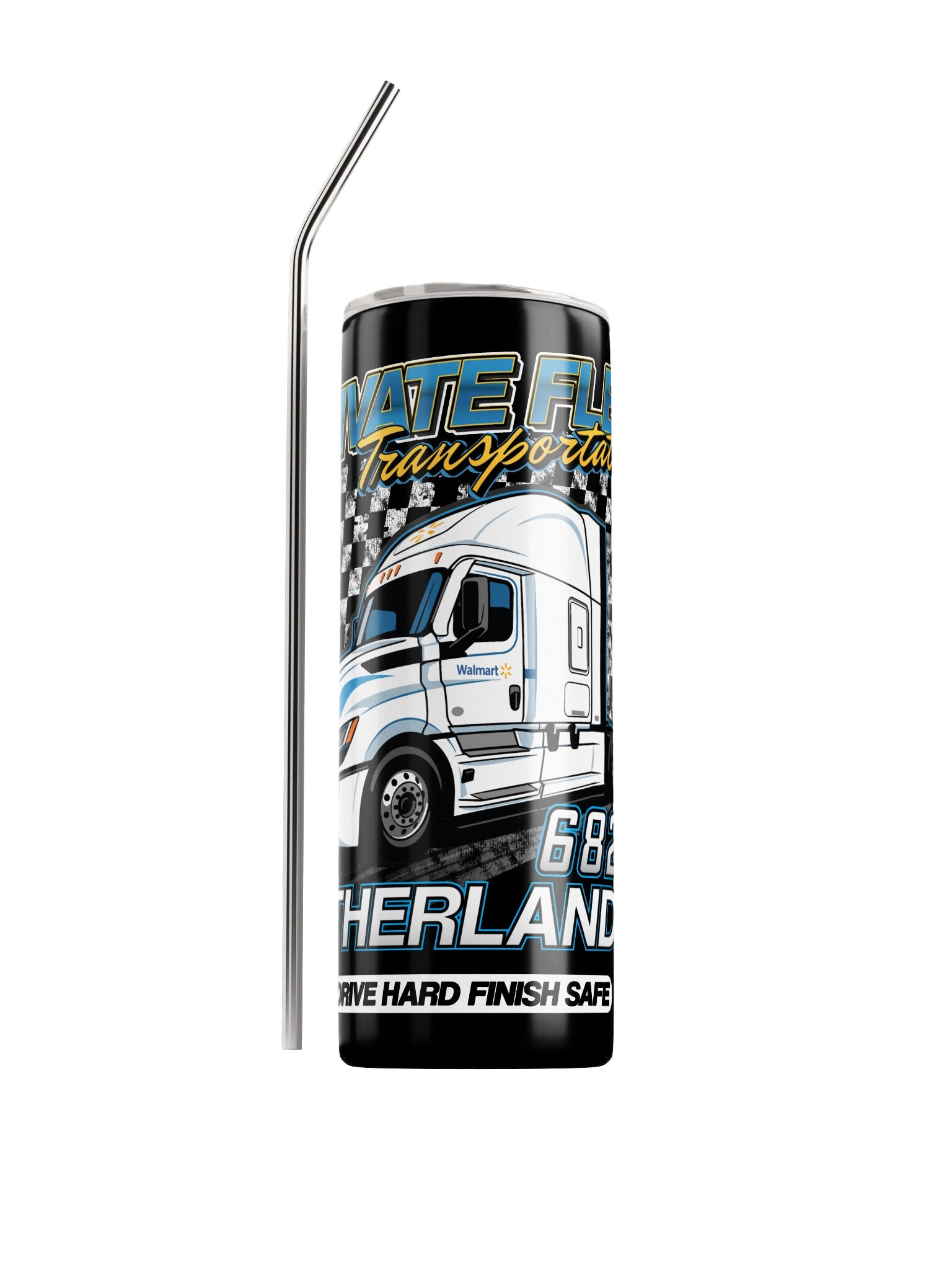 6823 Sutherland Private Fleet Racing Tumbler product image (1)