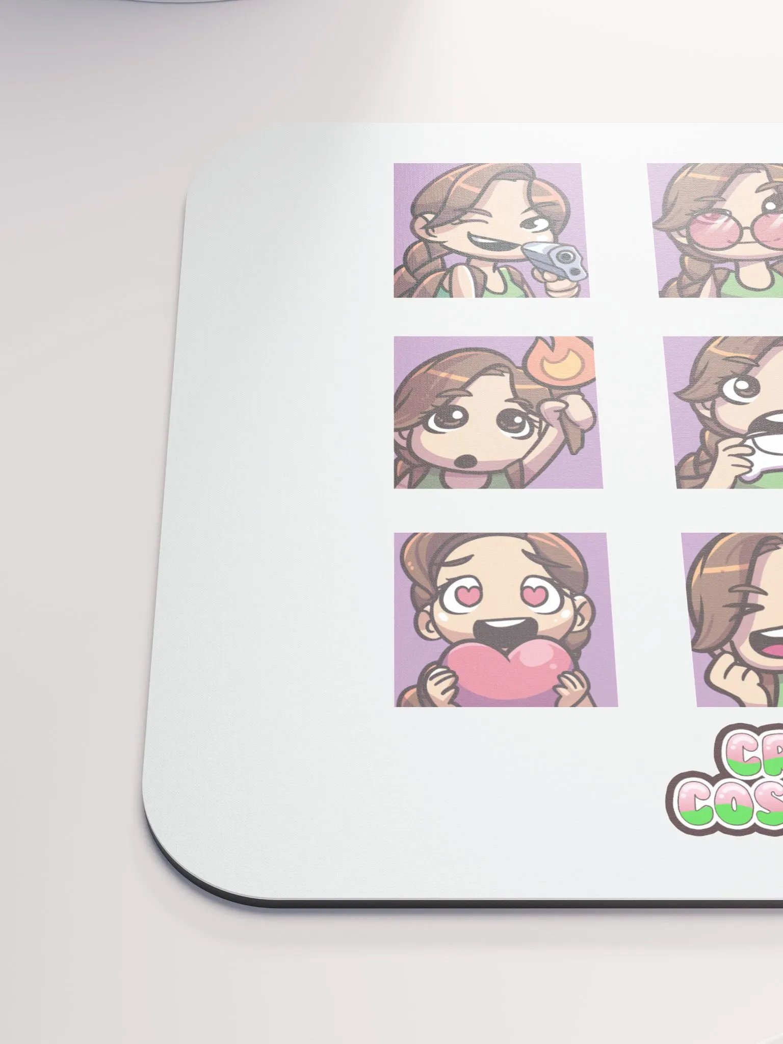 CroftCosplays Mousepad product image (6)
