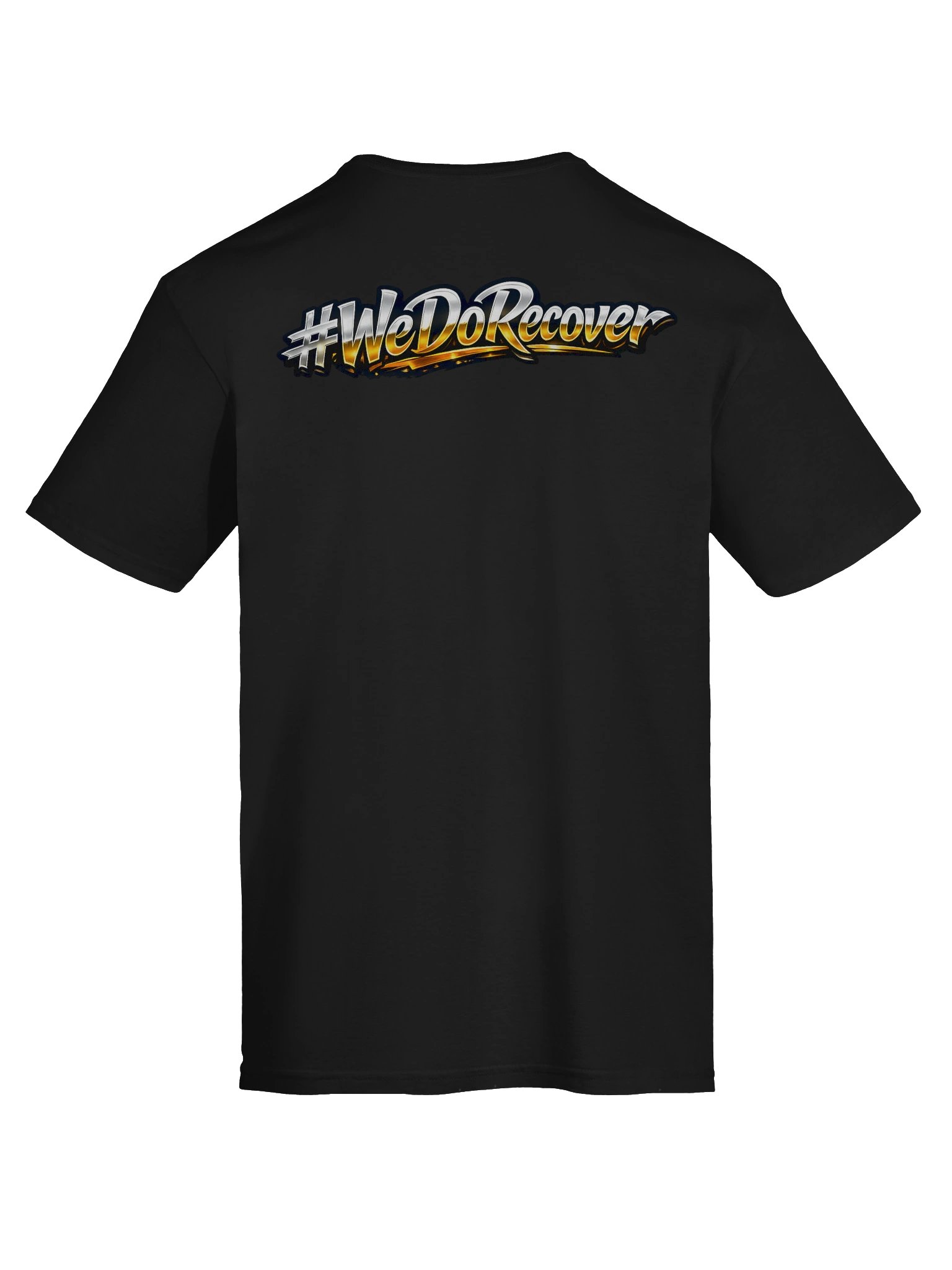 Golden Recovery T-Shirt product image (11)
