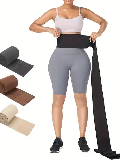 HOURGLASS WRAP WAIST TRAINER - SIZES product image (1)