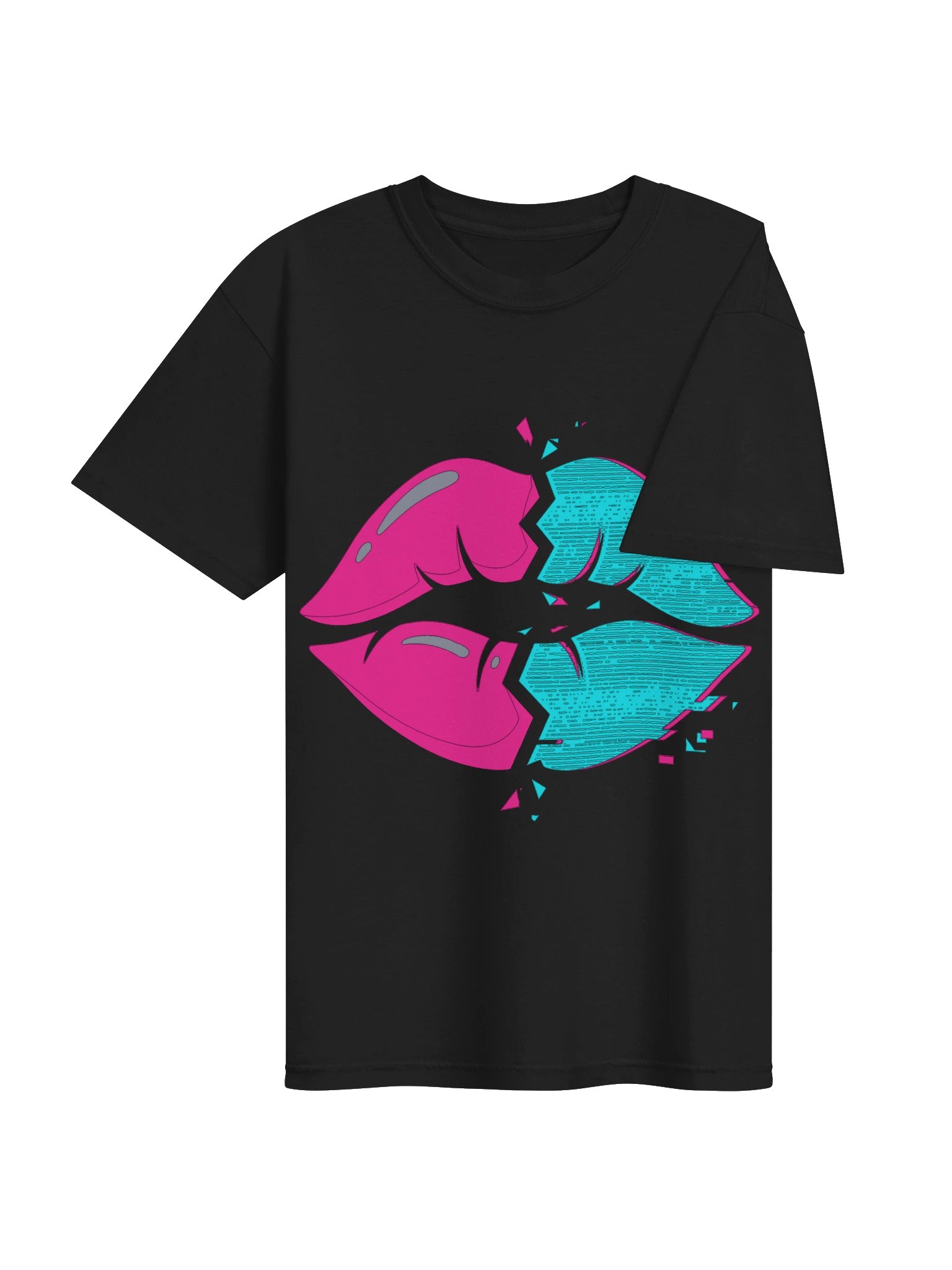 Kiss Crack — Tee product image (4)