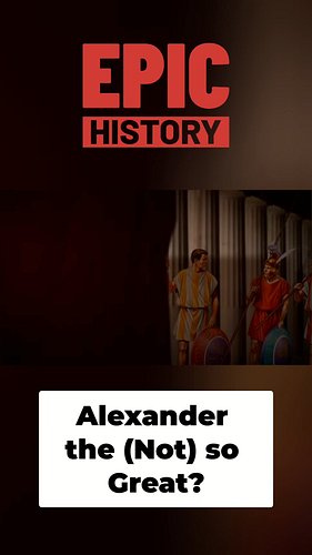 Why Alexander the Great was far from the hero history made him out to be
His conquests came at a terrifying human cost and le...