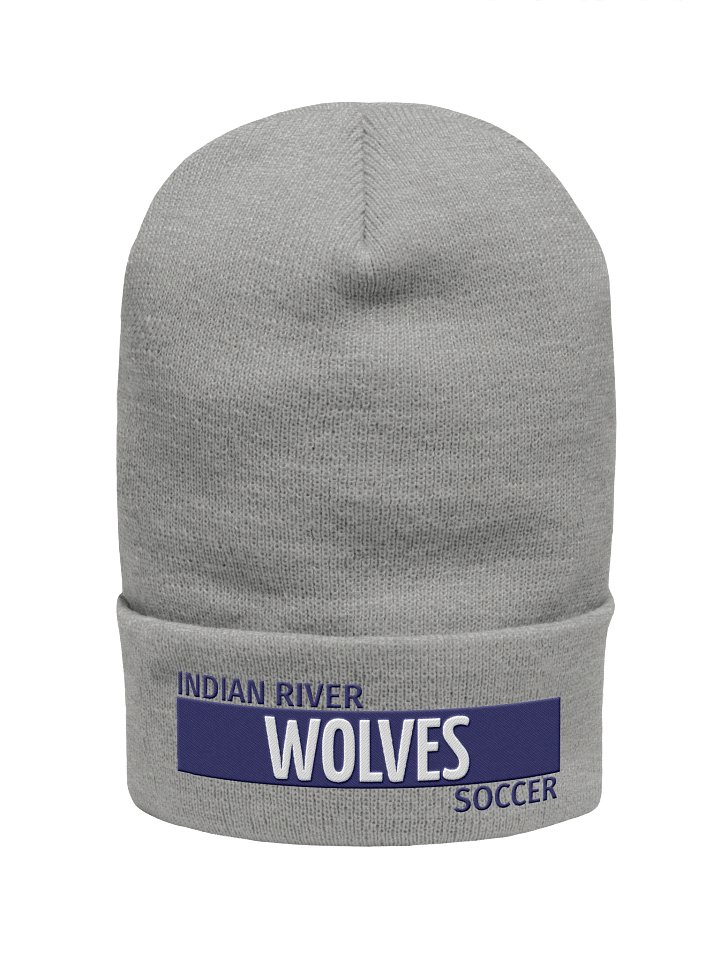 Wolves Soccer Beanie product image (2)