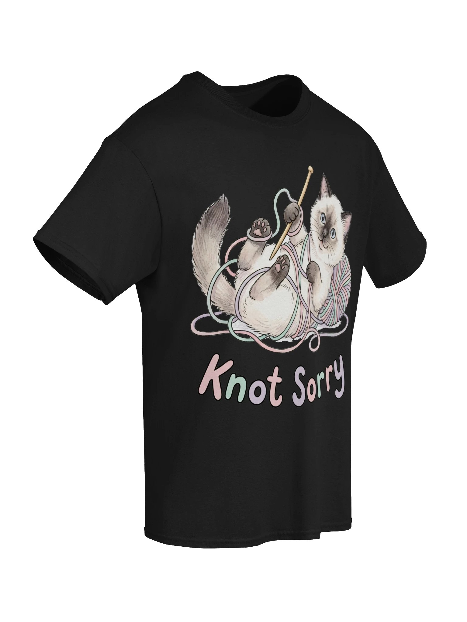 Yarn Tangle Birman Tee product image (16)