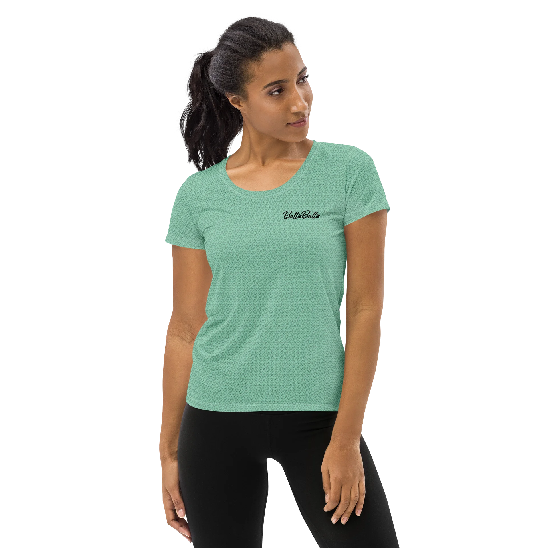 Sportshirt Vista Blue product image (1)
