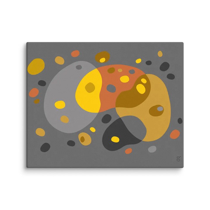 Artistic Canvas Collection - Abstract Image No. 7 product image (1)