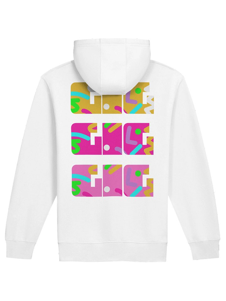 20:26 Limited Edition Zip Hoodie product image (2)