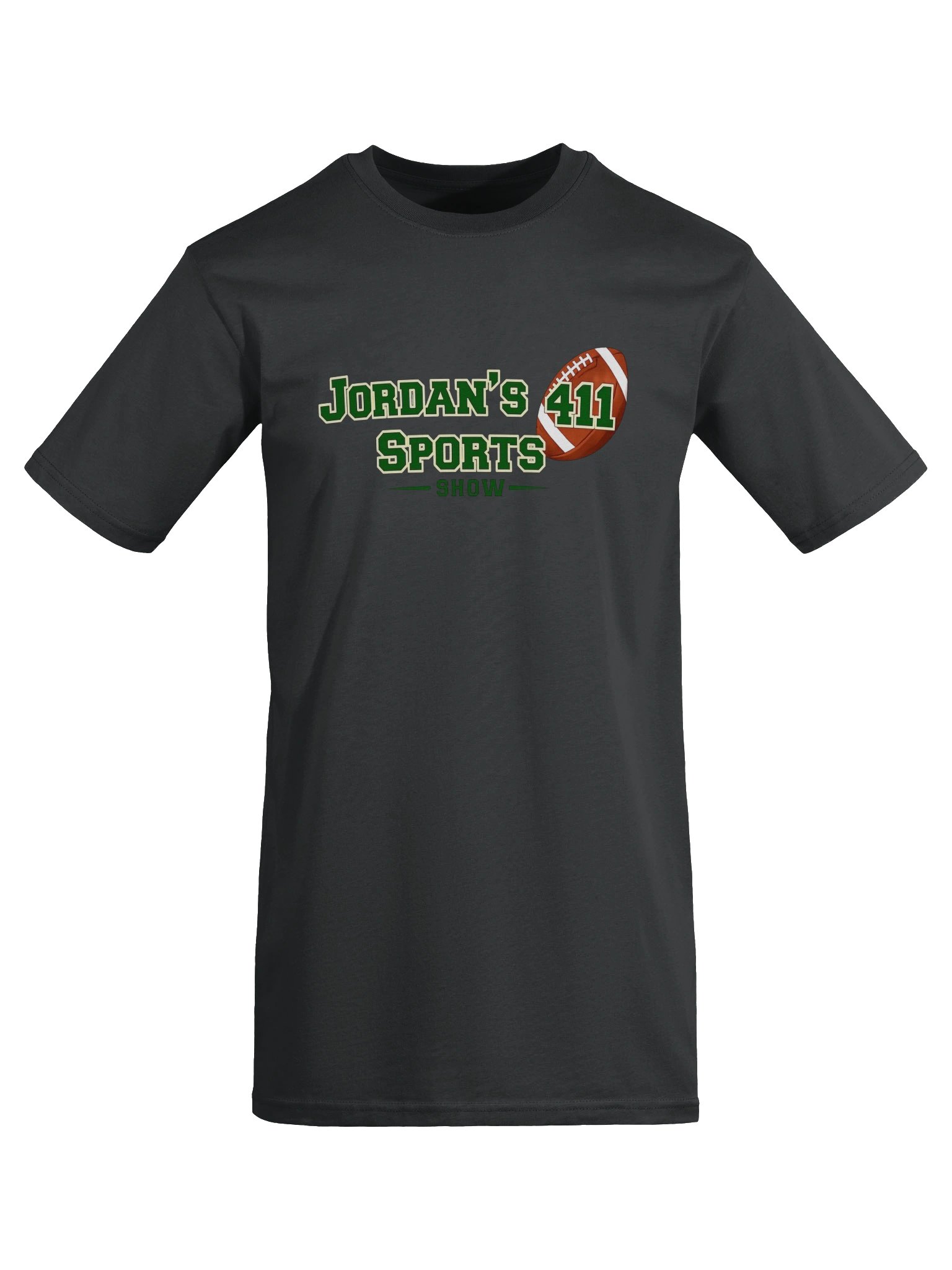 Jordan 411 Sports Show Official Logo Tee product image (7)