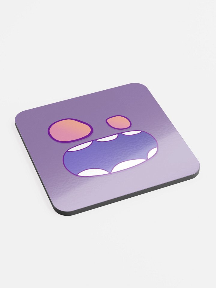 The BubberTubber Face Coaster product image (2)