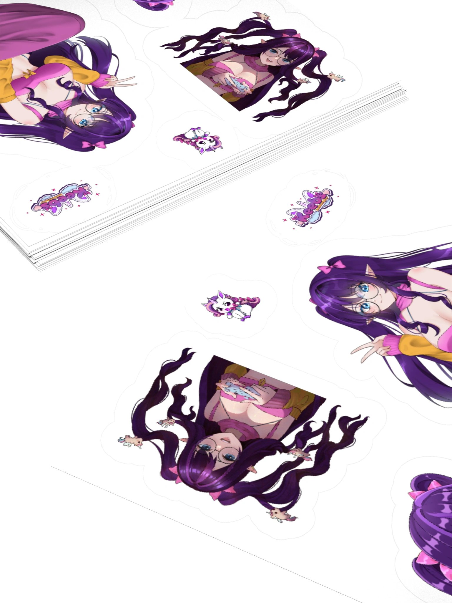Keebs Stickers v 2.0 product image (4)